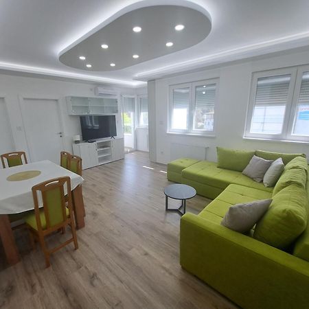 Renome Apartmani Banja Koviljača エクステリア 写真