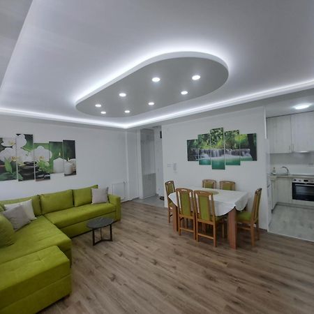 Renome Apartmani Banja Koviljača エクステリア 写真