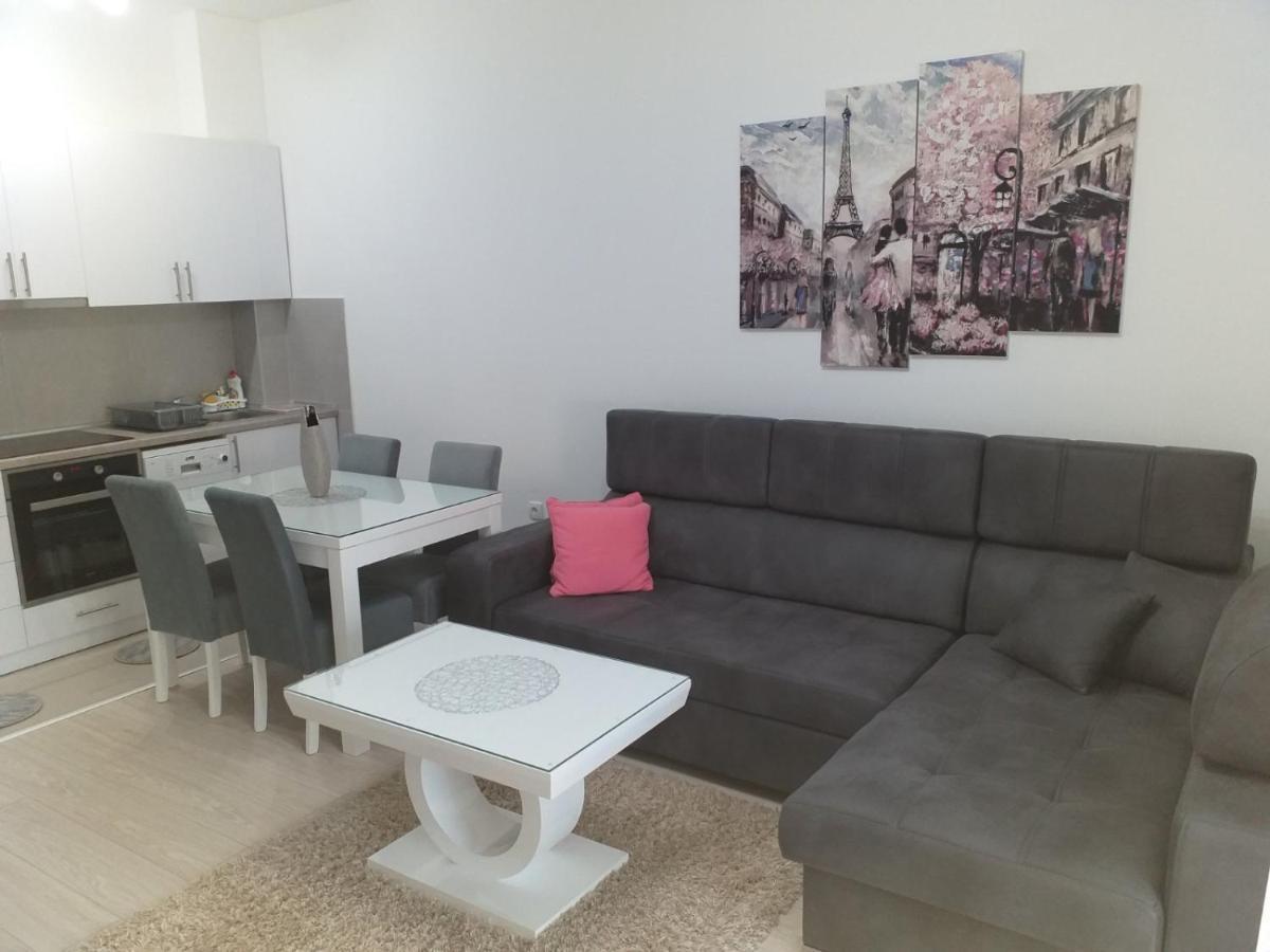 Renome Apartmani Banja Koviljača エクステリア 写真