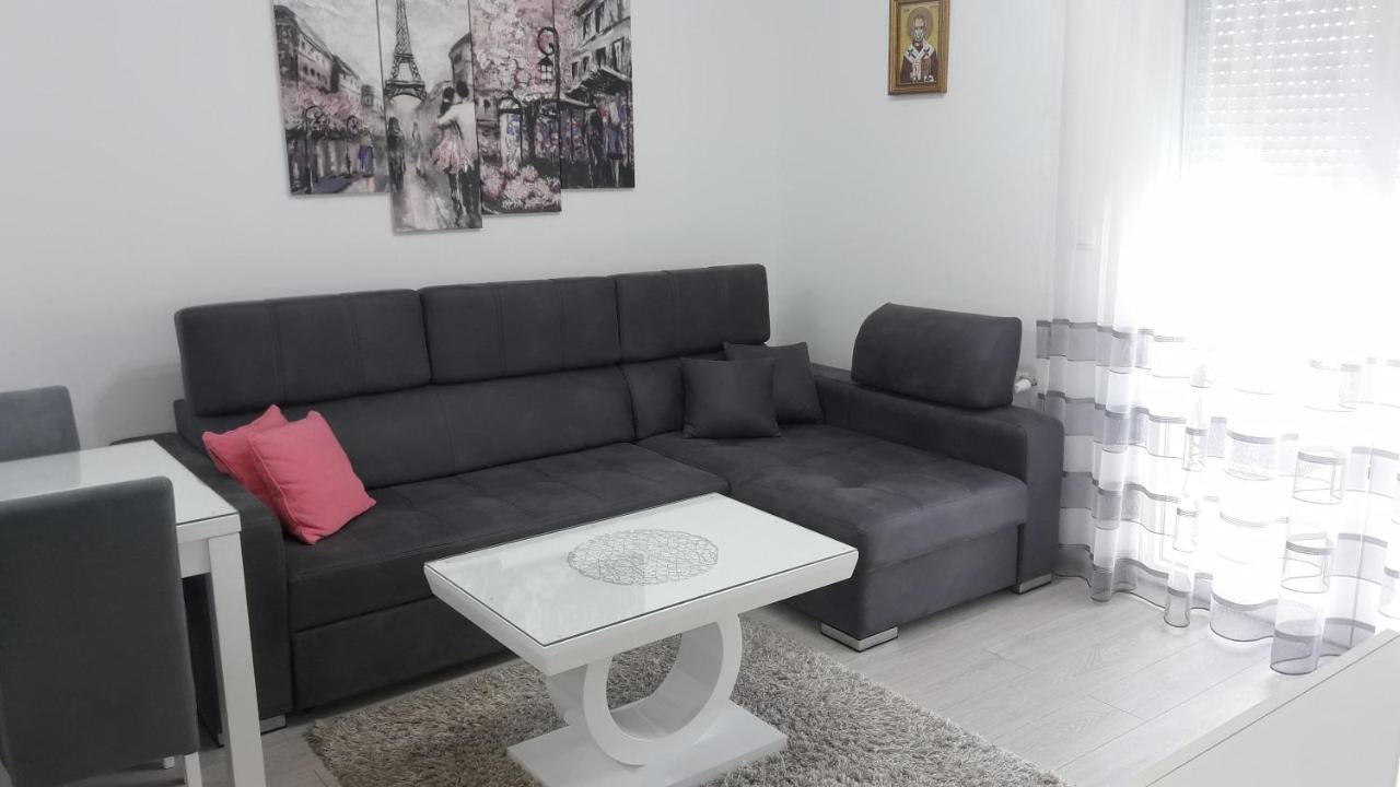 Renome Apartmani Banja Koviljača エクステリア 写真