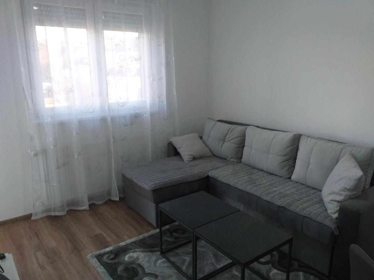 Renome Apartmani Banja Koviljača エクステリア 写真