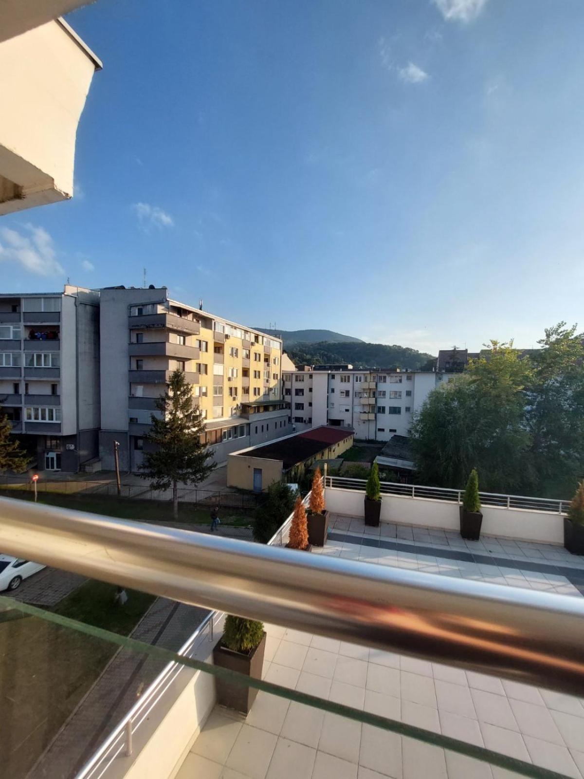Renome Apartmani Banja Koviljača 部屋 写真