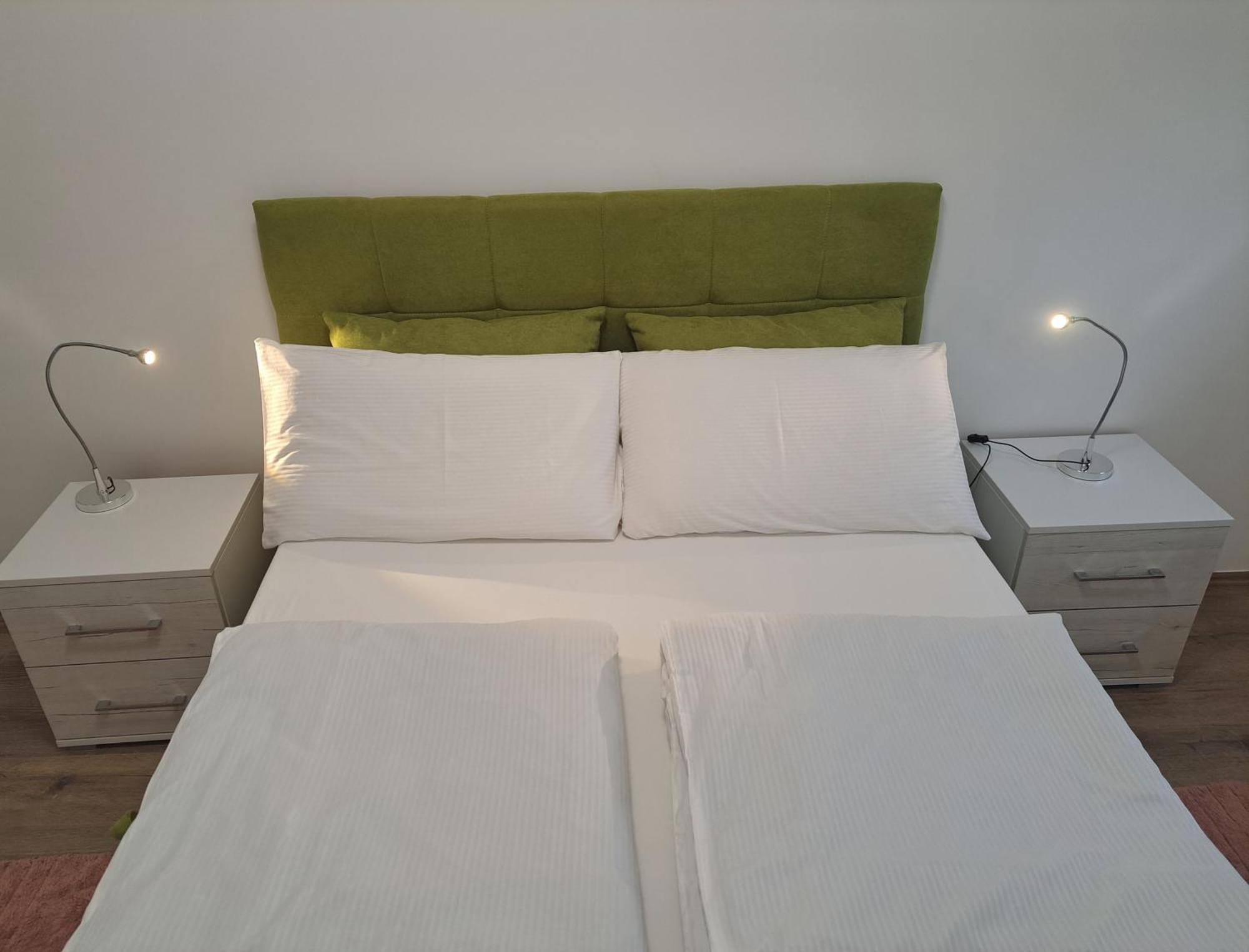 Renome Apartmani Banja Koviljača エクステリア 写真