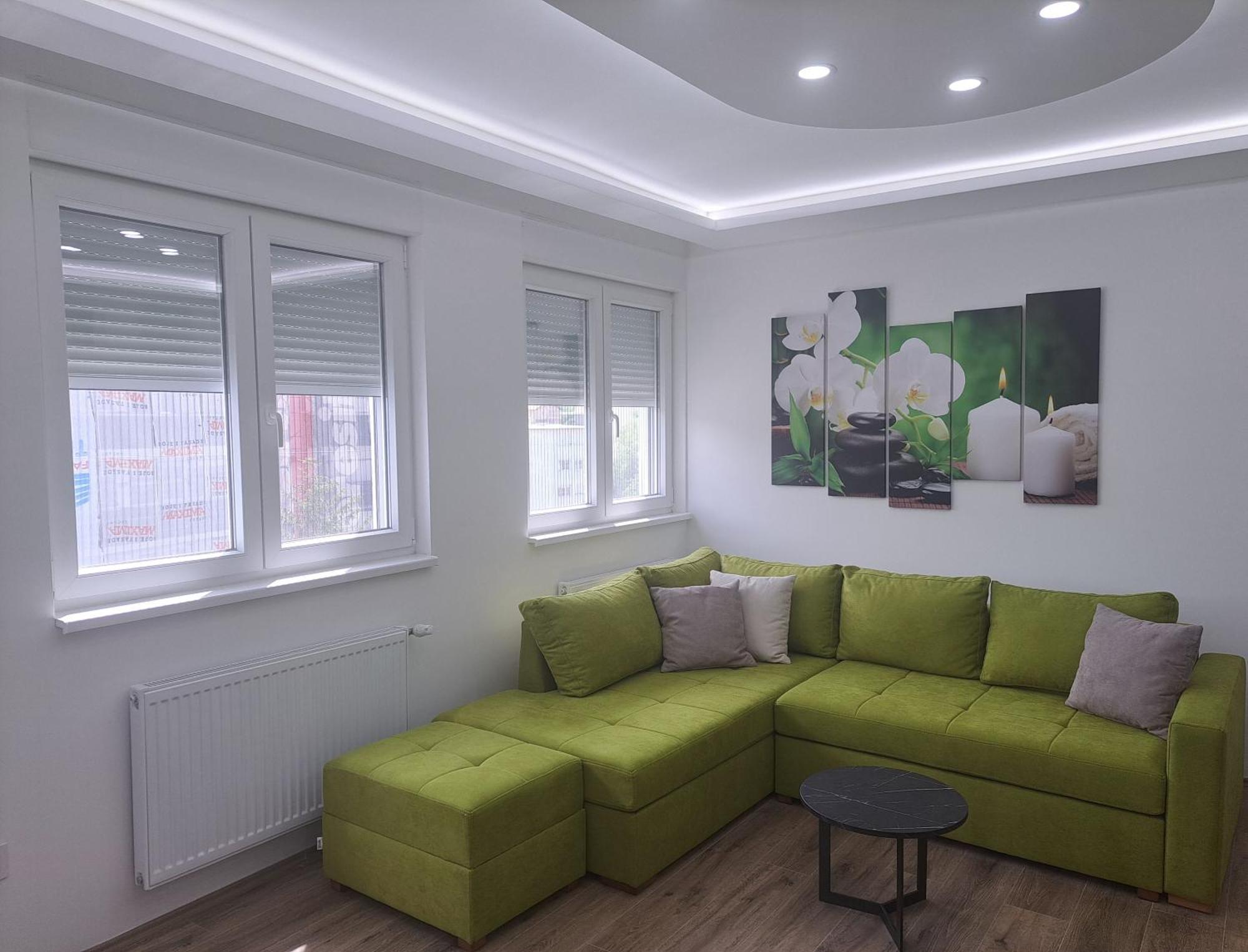 Renome Apartmani Banja Koviljača エクステリア 写真