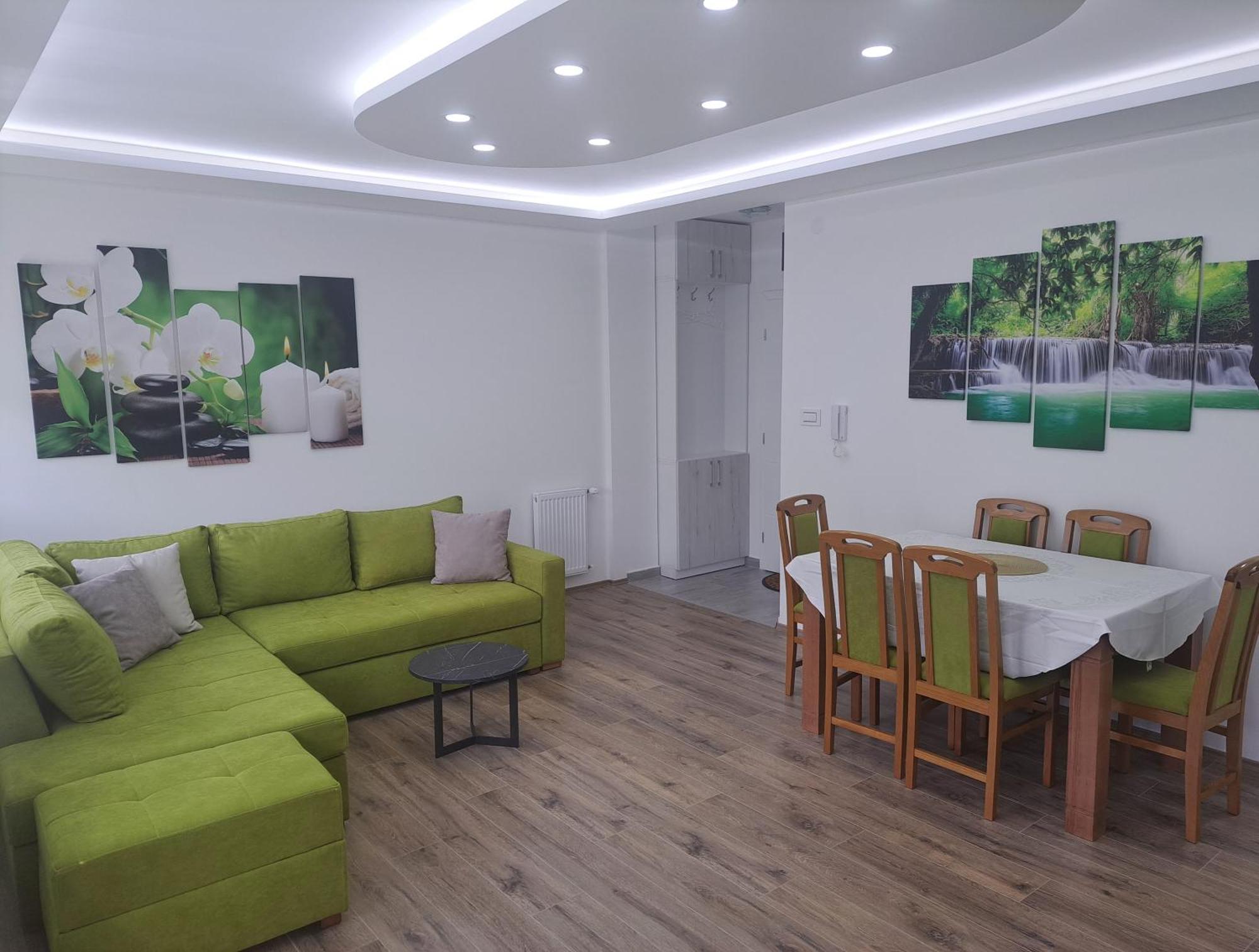 Renome Apartmani Banja Koviljača エクステリア 写真