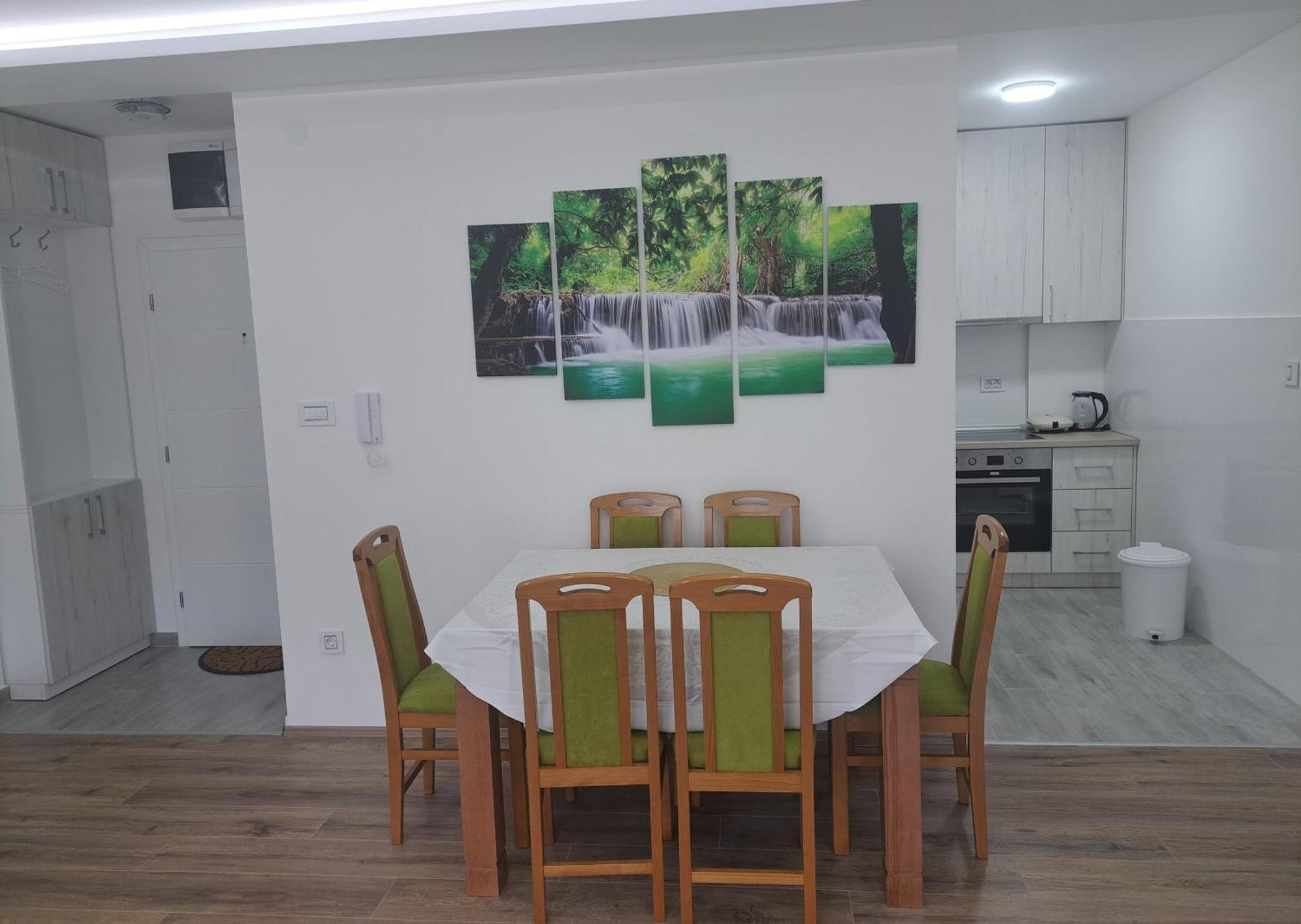 Renome Apartmani Banja Koviljača エクステリア 写真