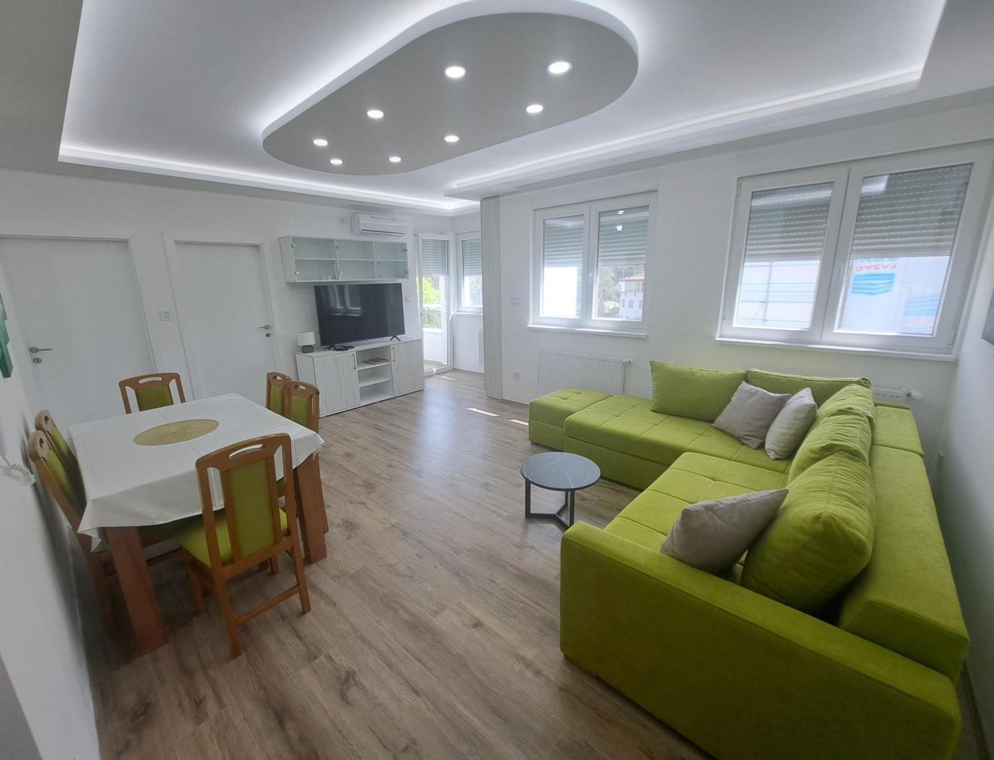 Renome Apartmani Banja Koviljača エクステリア 写真