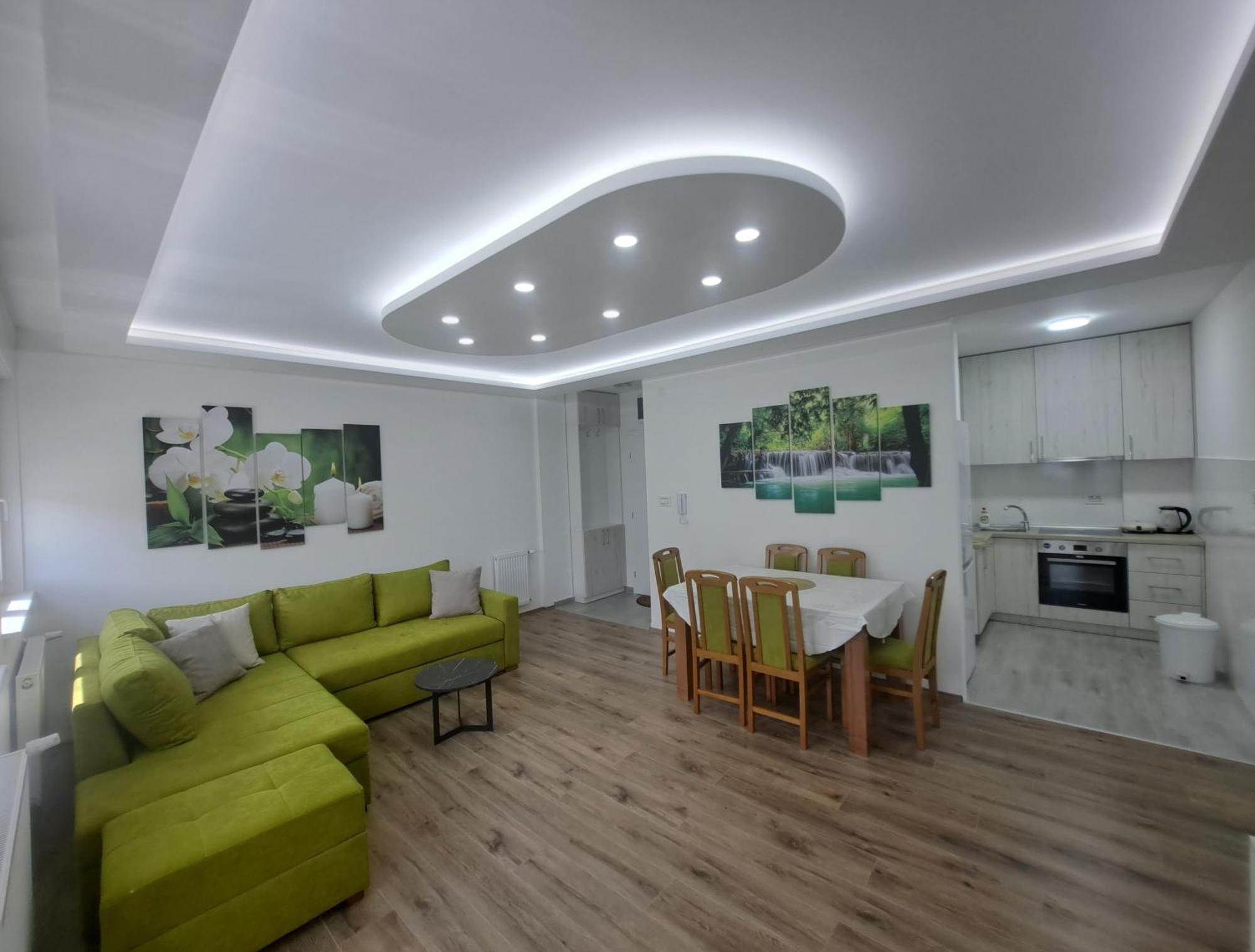 Renome Apartmani Banja Koviljača エクステリア 写真