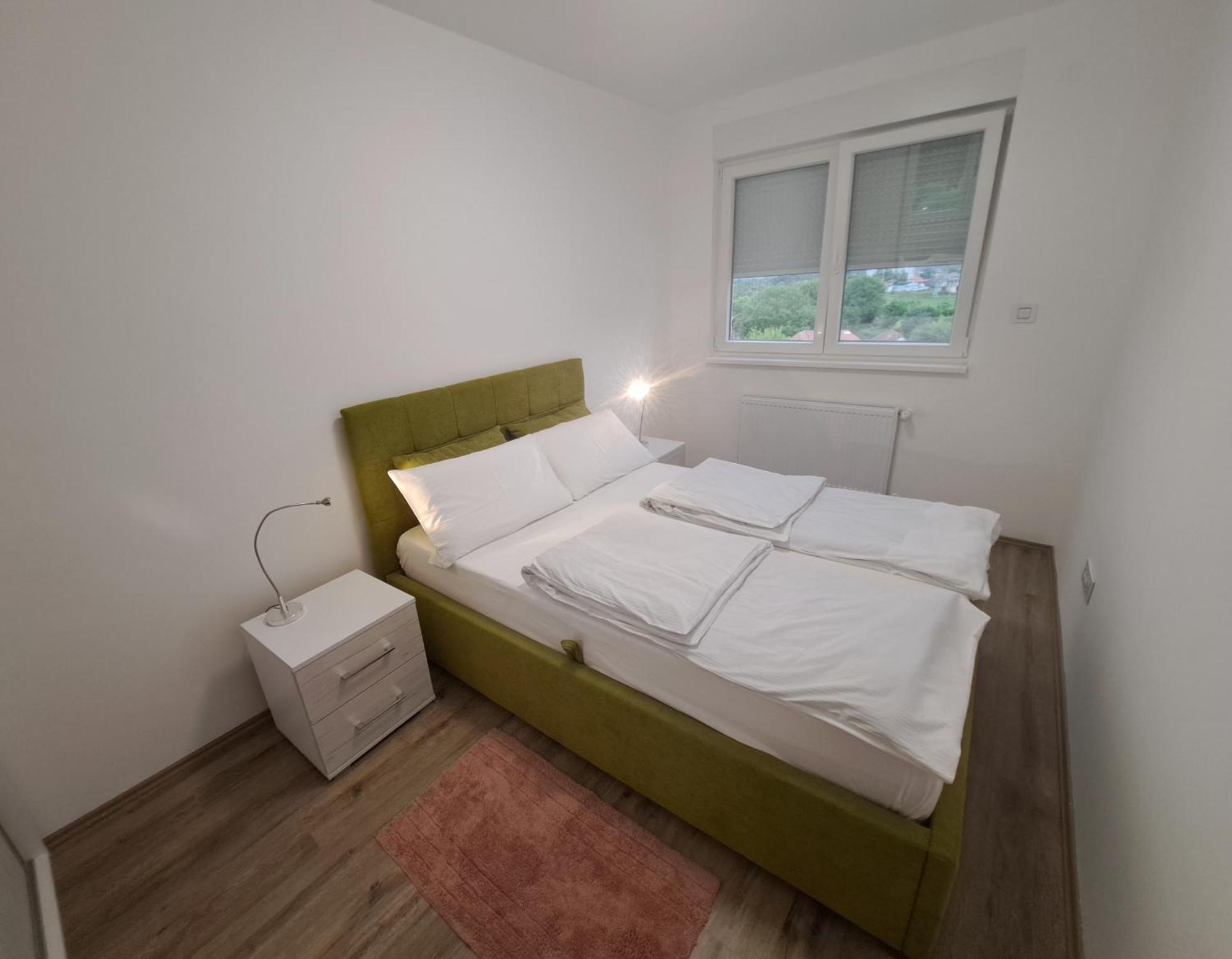 Renome Apartmani Banja Koviljača エクステリア 写真