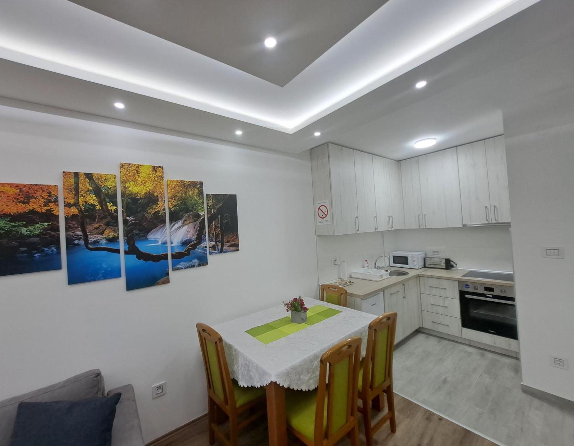 Renome Apartmani Banja Koviljača エクステリア 写真