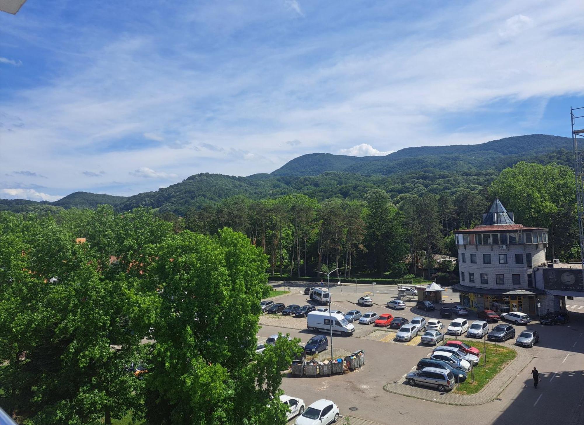 Renome Apartmani Banja Koviljača エクステリア 写真