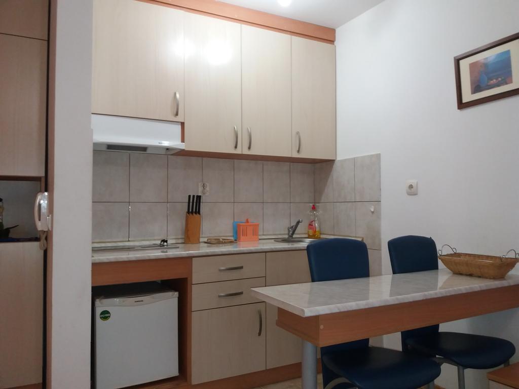 Renome Apartmani Banja Koviljača エクステリア 写真