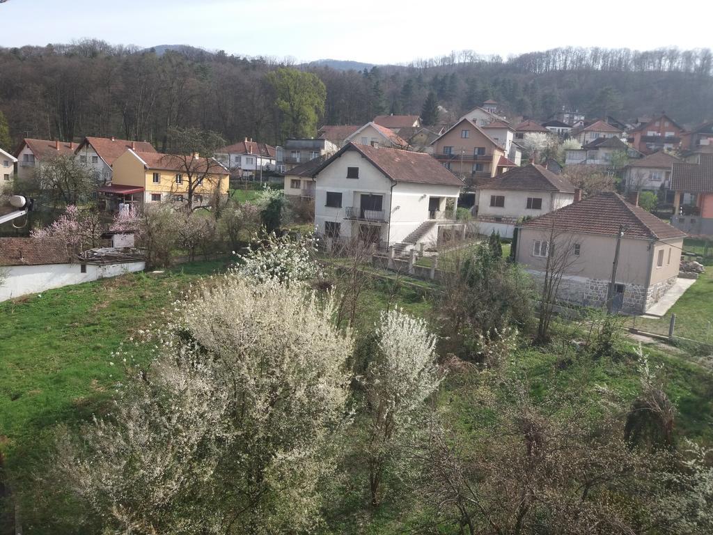 Renome Apartmani Banja Koviljača エクステリア 写真