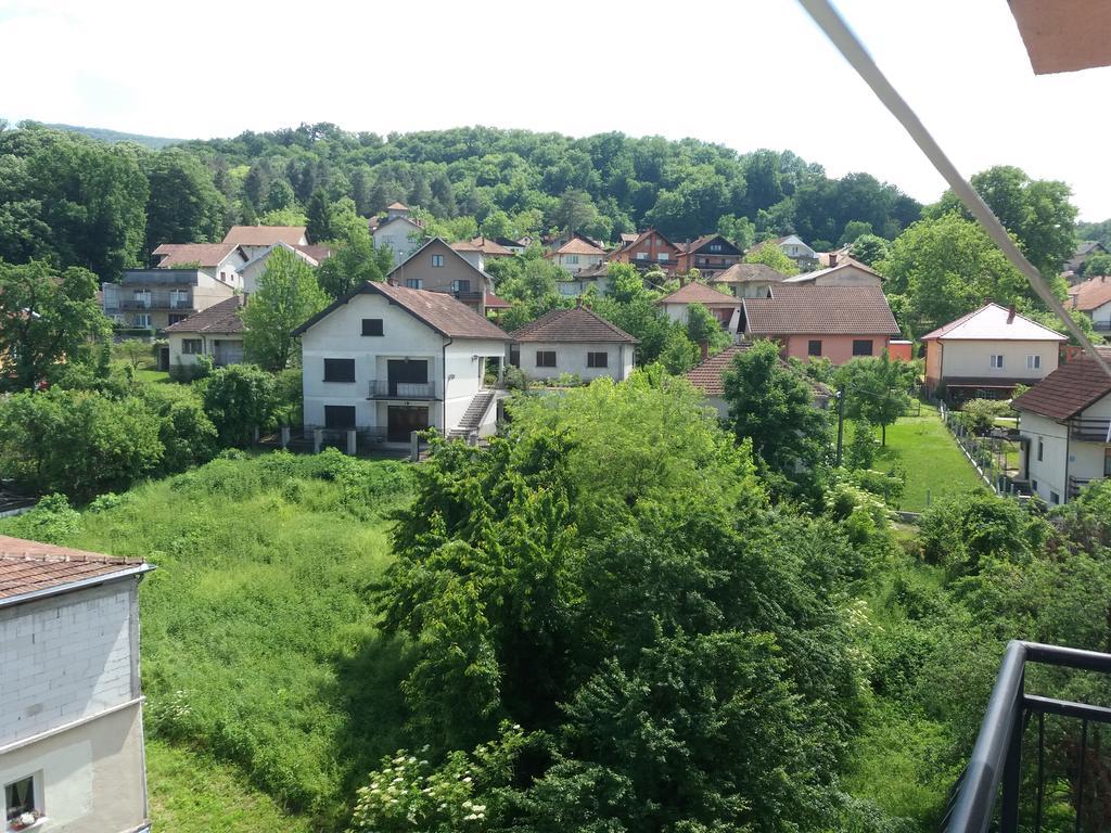 Renome Apartmani Banja Koviljača エクステリア 写真