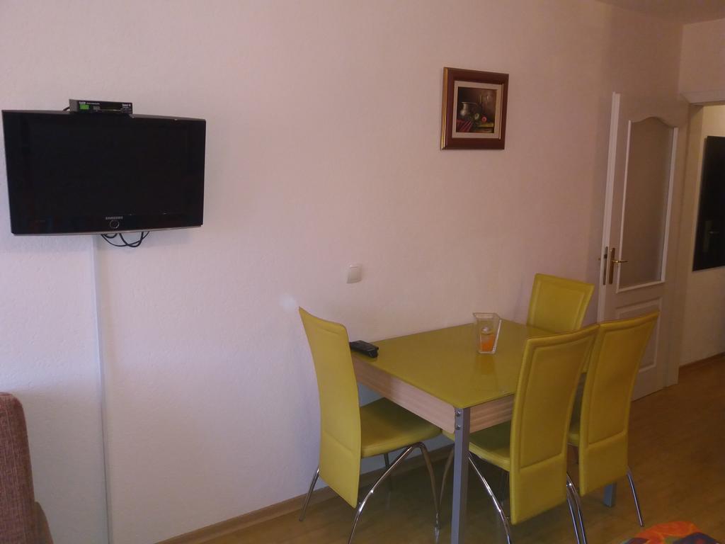 Renome Apartmani Banja Koviljača エクステリア 写真