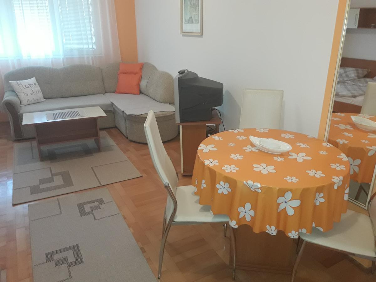 Renome Apartmani Banja Koviljača エクステリア 写真