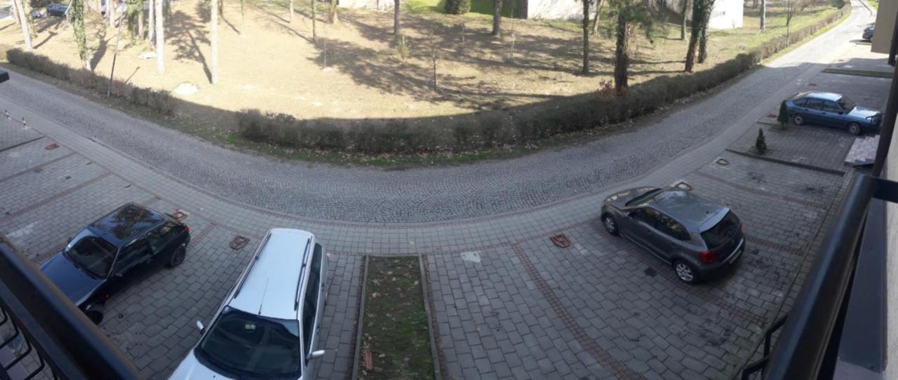 Renome Apartmani Banja Koviljača エクステリア 写真